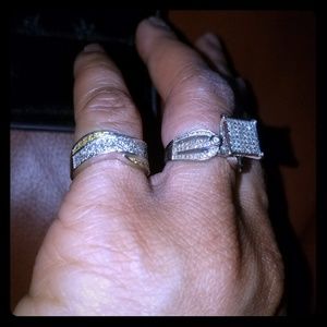 Diamond rings